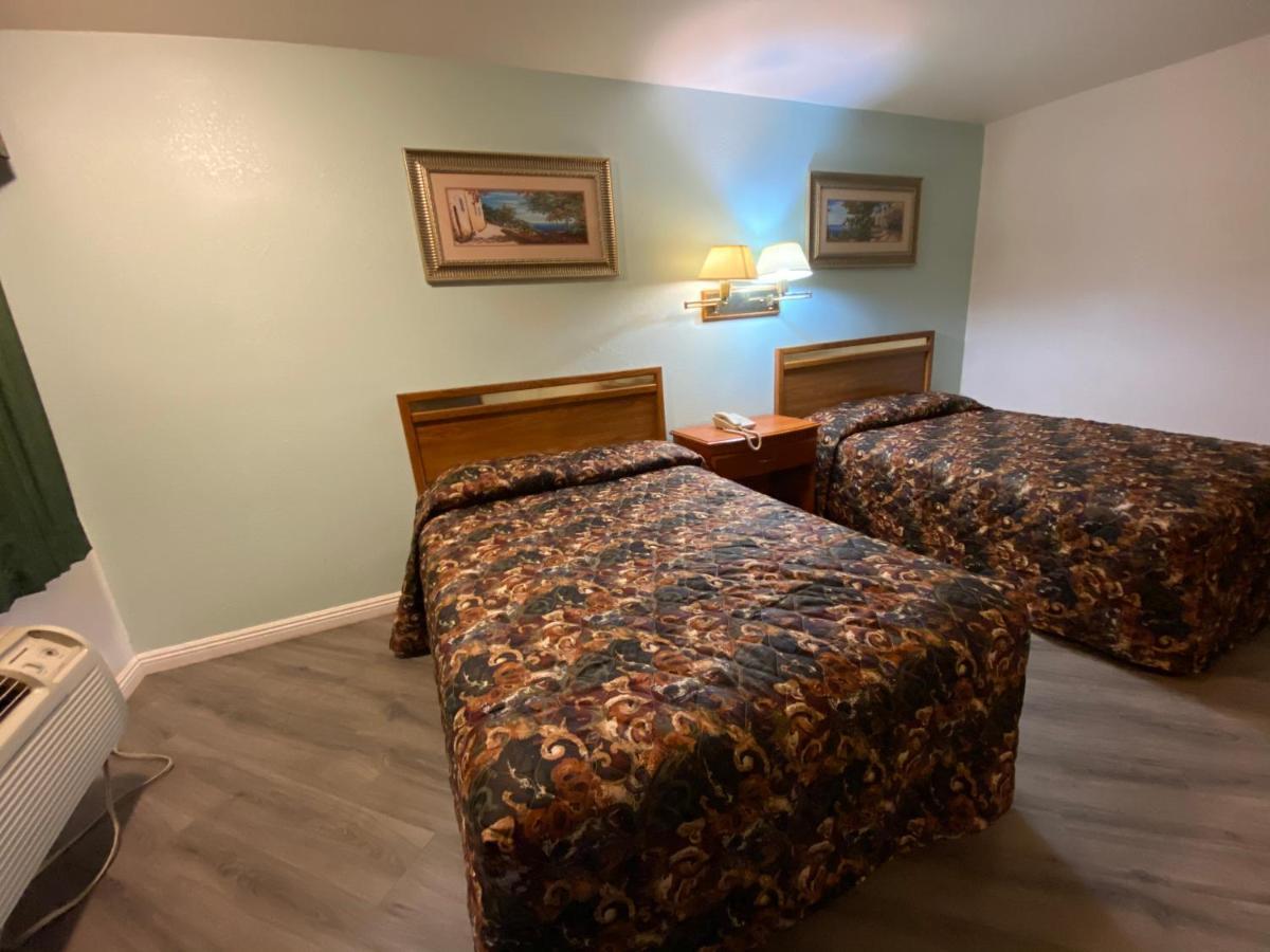 Americas Best Value Inn Pico Rivera East Los Angeles Eksteriør billede