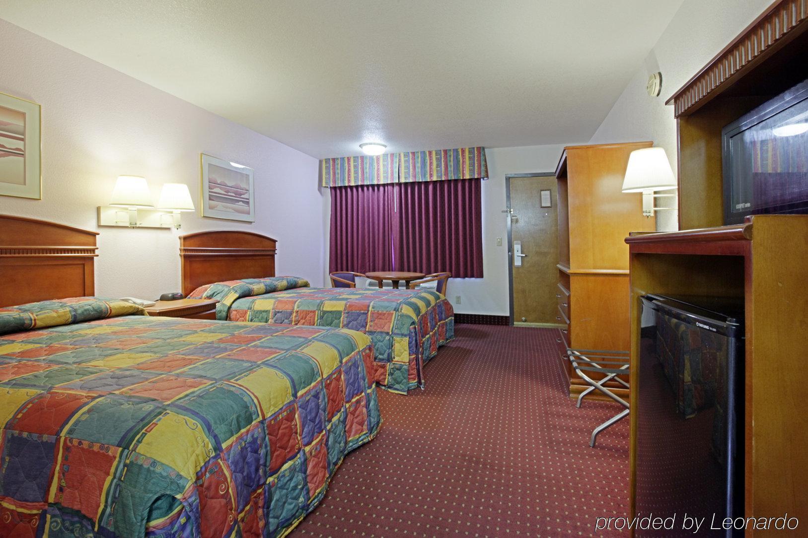 Americas Best Value Inn Pico Rivera East Los Angeles Værelse billede