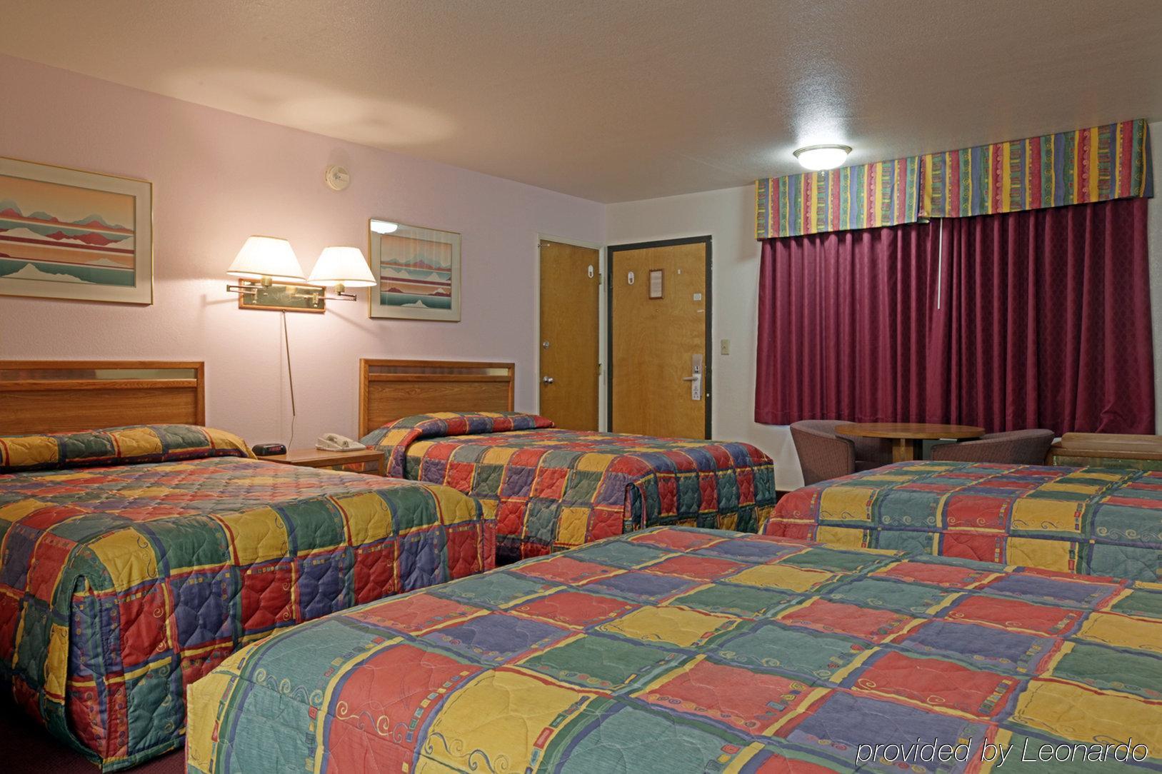 Americas Best Value Inn Pico Rivera East Los Angeles Værelse billede