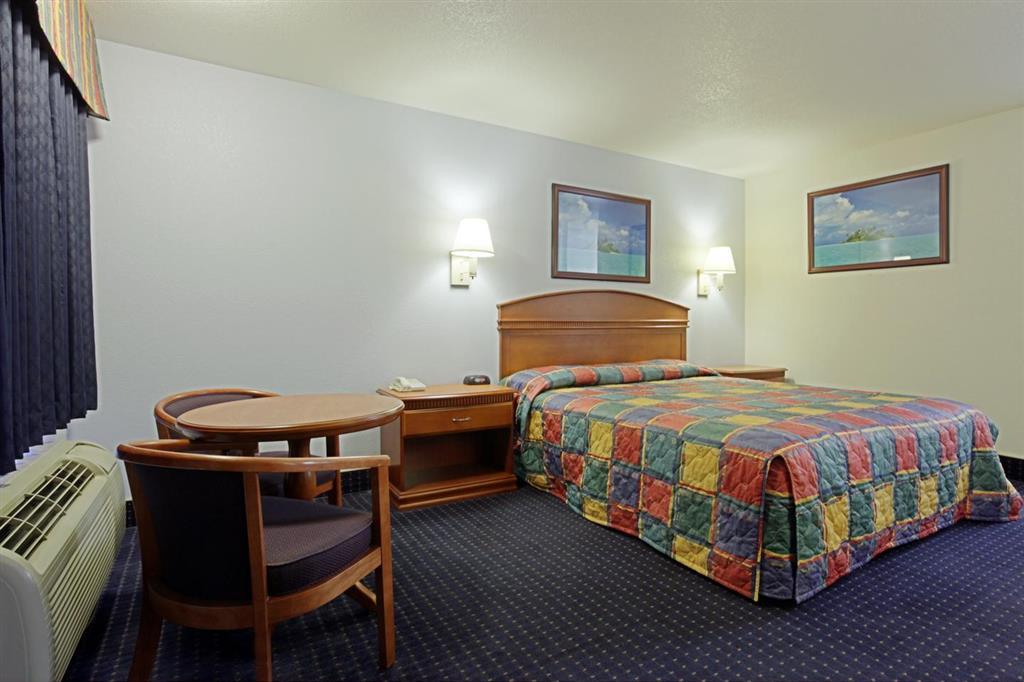 Americas Best Value Inn Pico Rivera East Los Angeles Værelse billede