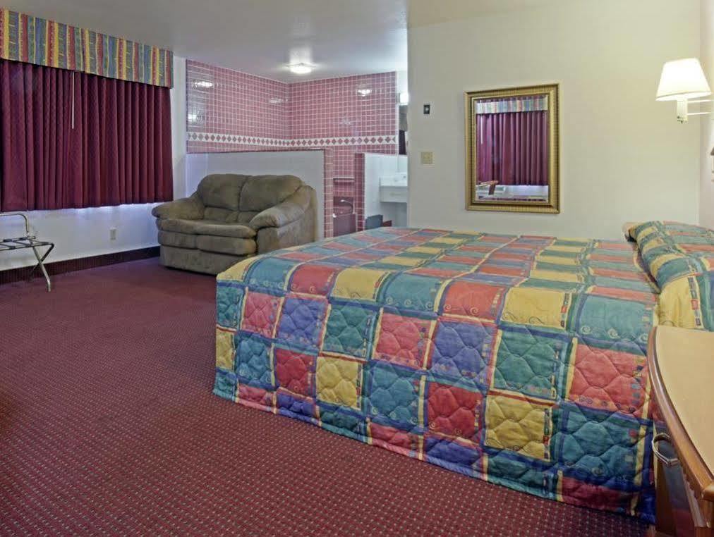 Americas Best Value Inn Pico Rivera East Los Angeles Eksteriør billede